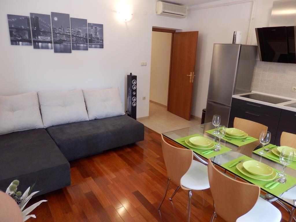 Apartment Pula Center Ngoại thất bức ảnh