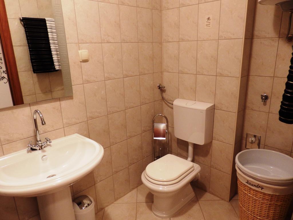 Apartment Pula Center Ngoại thất bức ảnh