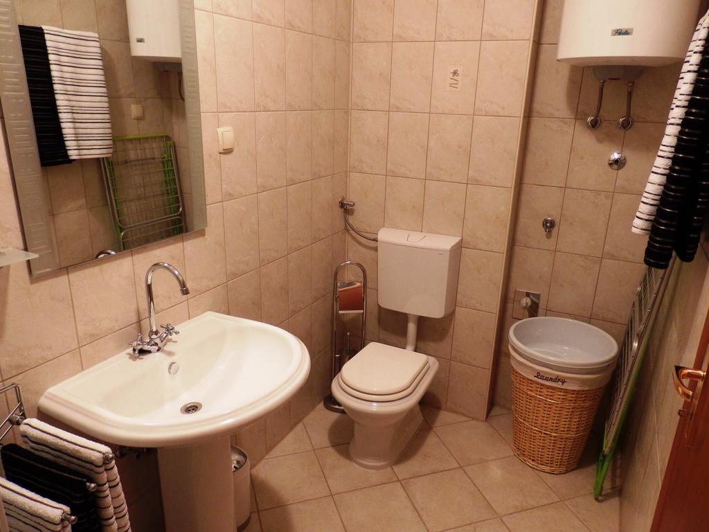 Apartment Pula Center Ngoại thất bức ảnh