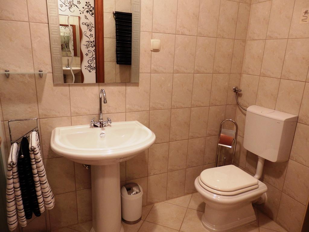 Apartment Pula Center Ngoại thất bức ảnh