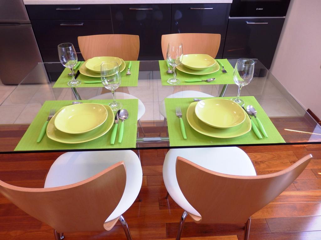 Apartment Pula Center Ngoại thất bức ảnh
