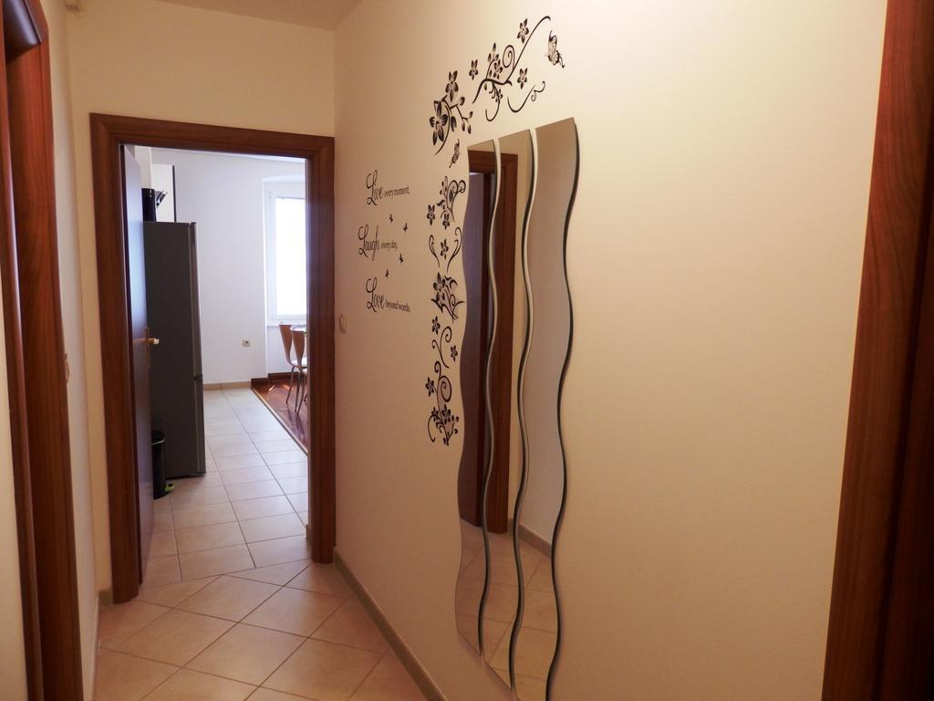Apartment Pula Center Ngoại thất bức ảnh