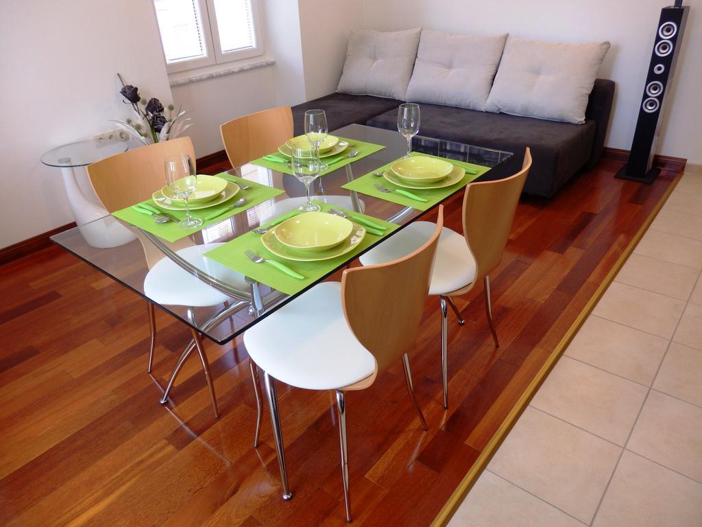 Apartment Pula Center Ngoại thất bức ảnh