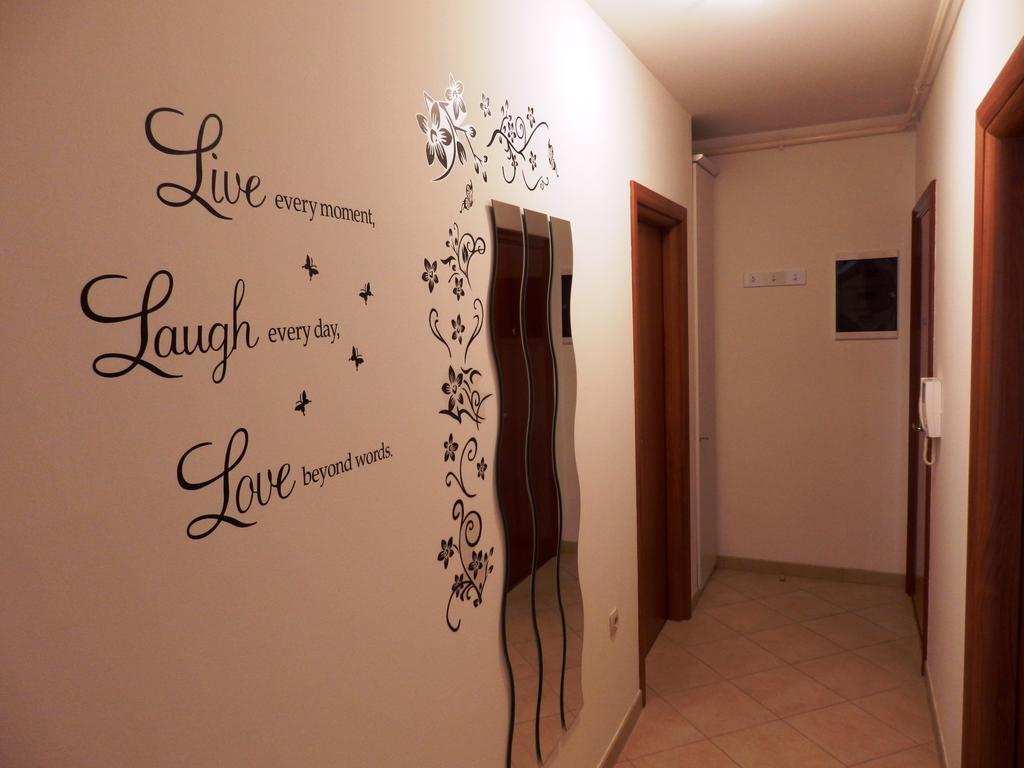 Apartment Pula Center Ngoại thất bức ảnh