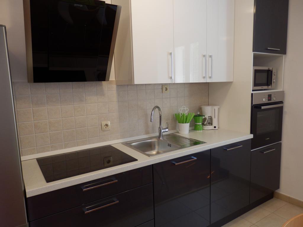 Apartment Pula Center Ngoại thất bức ảnh