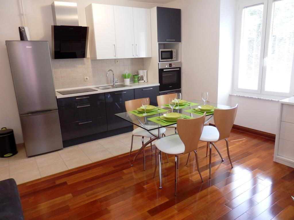 Apartment Pula Center Ngoại thất bức ảnh