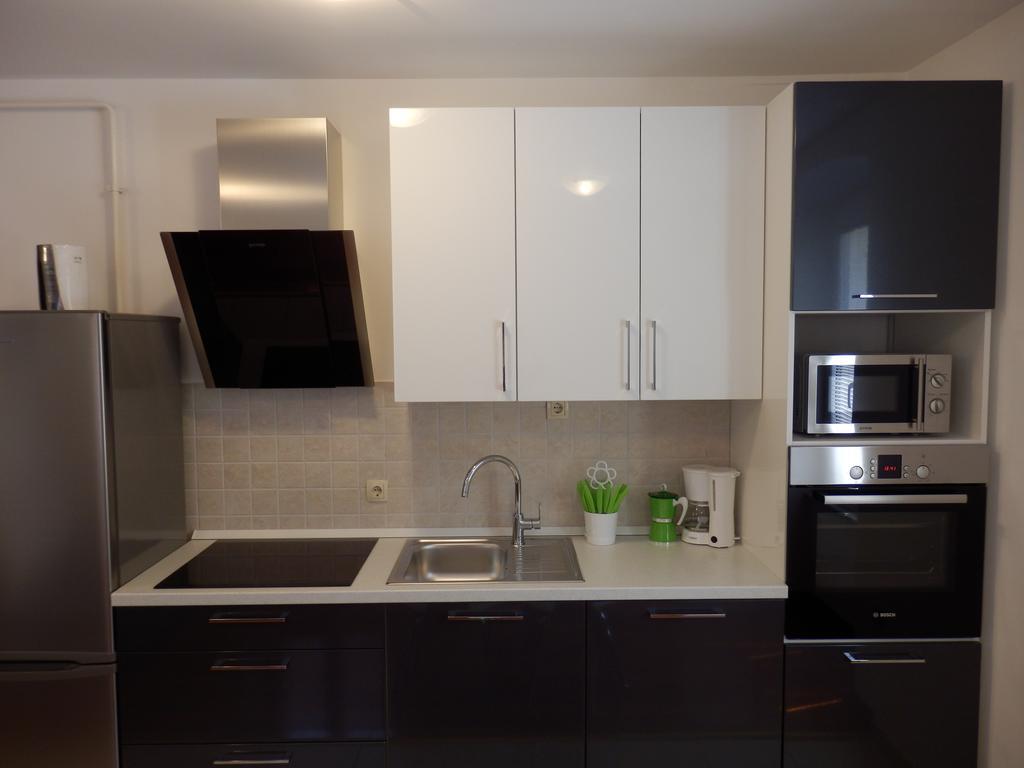 Apartment Pula Center Ngoại thất bức ảnh