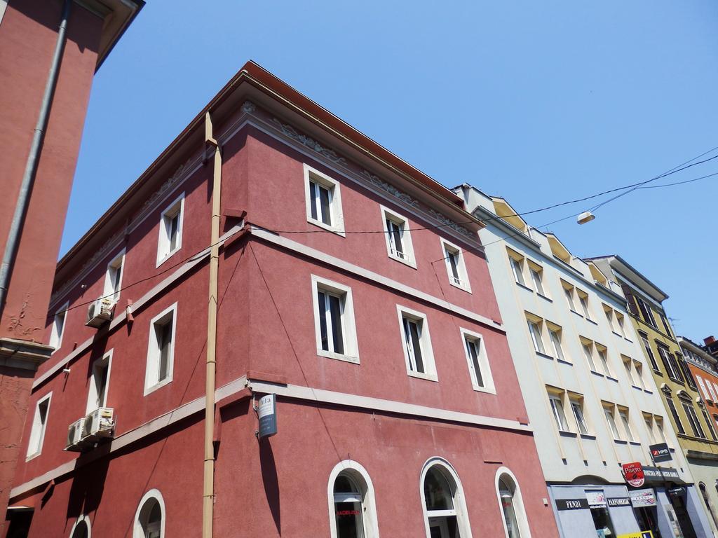 Apartment Pula Center Ngoại thất bức ảnh