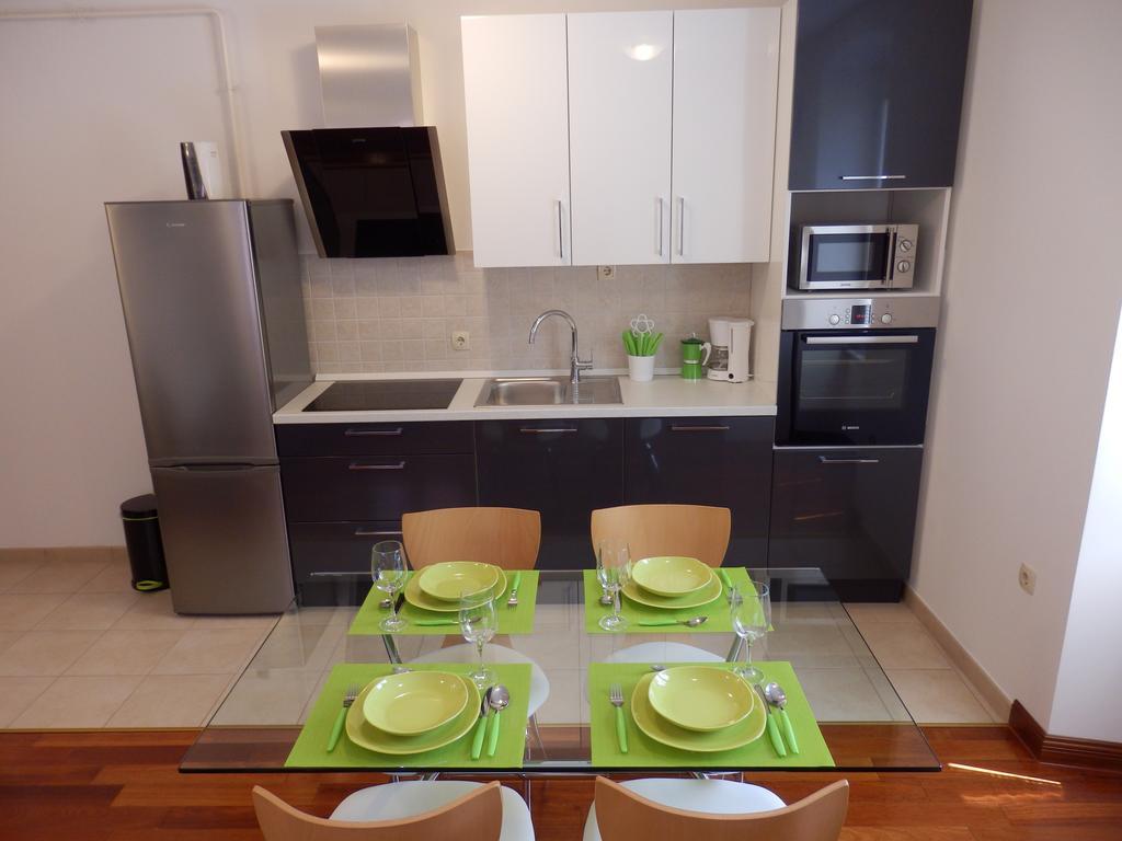 Apartment Pula Center Ngoại thất bức ảnh